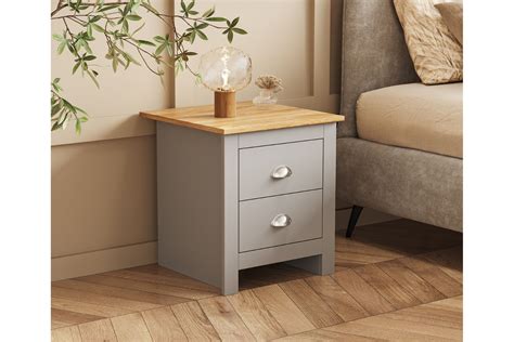 chloe bedside drawers